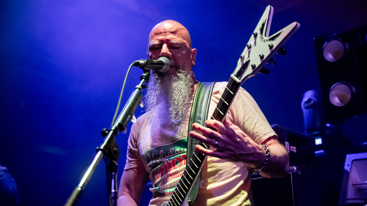 Exhorder, Kyle Thomas